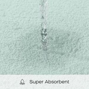 1 tapis de bain 24x40 "tapis de bain Premium pour le confort et le style - Product Image 6