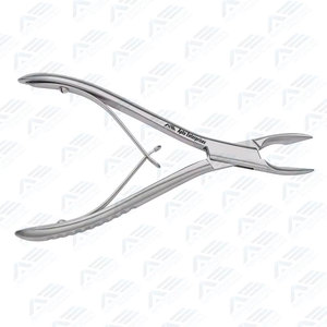 Surgical Bone and Spinal Cutter Rust-Resistant Professional Medic Instruments Heavy Duty Orthopedic <b>Pin</b> Cutter Stainless Steel - Product Image 2