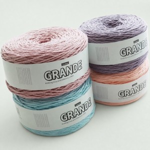 Precio del hilo de algodón por kg Linea GRANDE 100% Mezcla de algodón para tejer a mano, hilo de ganchillo al por mayor para tejer a mano y manualidades de ganchillo - Product Image 6