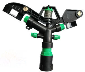 Adaptador de Conexión para Manguera de Riego, Boquilla de Plástico para Agricultura, Granjas, Invernaderos, Jardines y Céspedes - Product Image 6
