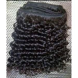 Extensiones de Cabello Humano Virgen Ondulado Indio de 10-34 Pulgadas por HUMAN HAIR - Product Image 4