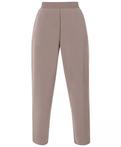 Pantalon de yoga léger et respirant pour femme, de haute qualité, taille mi-haute, coupe droite et large, idéal pour l'entraînement - Product Image 5