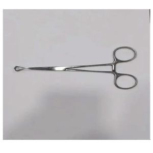 Pince à éponges manuelle en acier inoxydable médical chirurgical, certifiée CE, très demandée, par Hosanna Surgical - Product Image 3