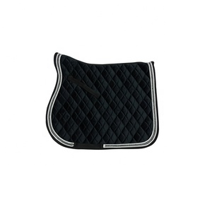 Cotton Saddle Pad with <b>Cushion</b> <b>Filling</b> <b>for</b> Comfortable Riding Experience - Product Image 1