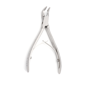 Micro Rongeur Friedman de 90 Grados, 14 cm, Instrumento Quirúrgico de Acero Inoxidable para Corte y Recorte Óseo de Precisión - Product Image 3