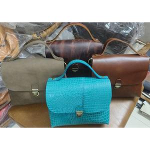 <b>FOR</b> SALE Genuine CROCODILE Leather <b>Women</b> Handbags <b>Purses</b> HANDHELD <b>WALLET</b> BAGS IN DOLLAR 15 CREDIT CARD ACCEPTED SIZE M L XL - Product Image 3