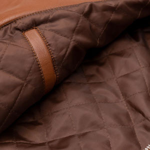 Sudadera de cuero para uso diario, estilo casual, sudadera de cuero para hombre, estilo urbano casual, sudadera de cuero para mujer, estilo premium. - Product Image 5