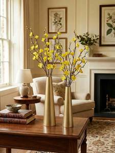 Premium flower <b>vase</b> decorative accent <b>vase</b> vintage style <b>vase</b> luxury tabletop decor iron flower <b>vase</b> <b>copper</b> hammered <b>vase</b> - Product Image 4
