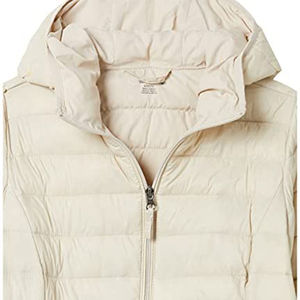 Ropa de Invierno, Chaqueta Acolchada de PU para Mujer, Chaqueta Larga Acolchada de Alta Calidad para Mujer - Product Image 5