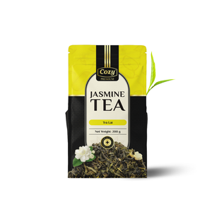Venta al por Mayor de Hojas de Té Verde Sin Conservantes, Té Suelto Premium, Empaque de Té para Baristas - Product Image 1