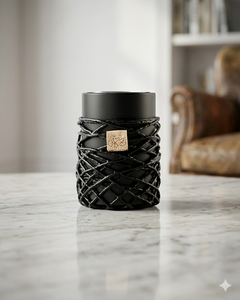 Trend Home Decor Bakhoor Incense Holder Home Religion Leather Incense Burner <b>Keepsake</b> <b>Box</b> - Product Image 1