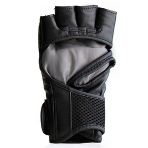 Gants de boxe en gros pour usine avec impression par sublimation personnalisée et logo brodé pour les marques sportives - Product Image 6