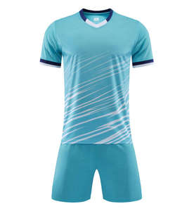 Custom Wholesale OEM Manufacturer Supplier <b>Soccer</b> Uniform Teamwear Fabric Bulk Production Service - Product Image 3