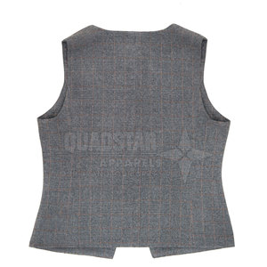 Tops de Mujer Personalizados de Secado Rápido Hechos de Algodón con Logotipo Frontal, Sin Mangas, Estilo Casual, Más Vendidos - Product Image 2