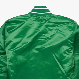 Chaquetas de Béisbol de Satén de Alta Calidad para Hombre, Estilo Universitario, Diseño Personalizado, Chaquetas de Estilo Universitario Premium - Product Image 6