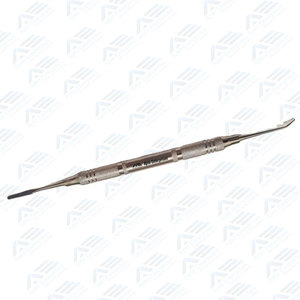 Instrumento Quirúrgico con Certificación de Calidad, Instrumentos Dentales, Espátula para Relleno de Resina Compuesta Dental, Instrumento Manual - Product Image 4