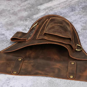 Cinturón de herramientas de cuero hecho a mano para floristas, proveedor mayorista de cinturones de herramientas de cuero de alta calidad para floristas a un precio razonable. - Product Image 4