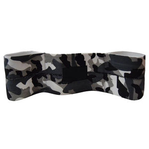 Suministro al por mayor de bandas de tensión de doble capa para press de banca con tirante profesional, personalizables con marca - Product Image 2