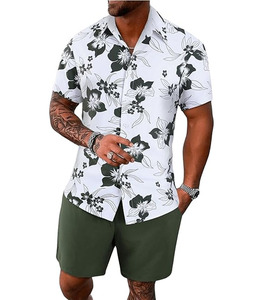 Ensemble de survêtement d'hiver pour homme à capuche, 2 pièces, coupe classique, manches longues, couleur unie, décontracté - Product Image 1