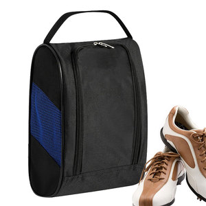 Sacs à chaussures en tissu durable, coutures robustes, nouveaux sacs à chaussures pour un rangement et un transport durables - Product Image 1