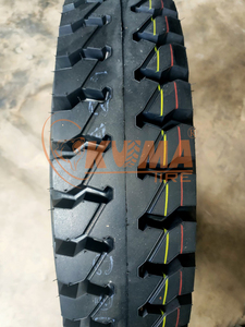 ยางรถบรรทุกขนาดเล็ก KUMA K702 7.00-16 & 7.50-16 ยางในทำจากยางธรรมชาติเวียดนาม สีดำ คุณภาพสูง รับประกัน 12 เดือน ขายดี - Product Image 2