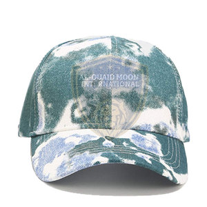 Tie Dye Printed Comfortable Baseball <b>Hat</b> Best Selling Baseball <b>Hat</b> <b>Light</b> Weight Classic Baseball <b>Hat</b> - Product Image 5