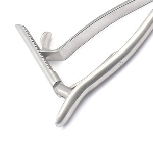 Pinzas de Acero Inoxidable de Alta Calidad para Reducción Ósea, Pinzas de Sujeción de Huesos - Product Image 5