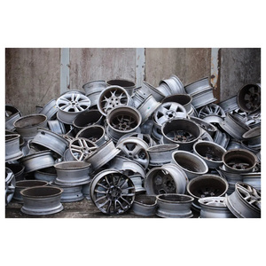 High Density Aluminum Alloy Wheel <b>Scrap</b> for Efficient Smelting Casting and <b>Metal</b> Processing Applications - Product Image 2