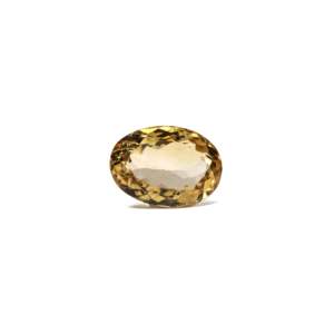 5 Carat Breathtaking Citrine Loose Gemstone for Fine Jewelry - Product Image 1