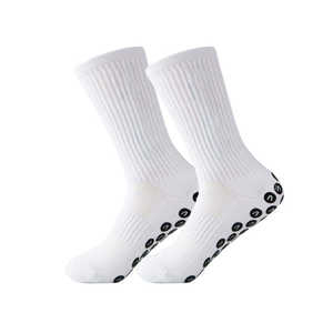 Chaussettes de sport athlétiques fines et respirantes unisexe avec soutien de compression ODM fabriquées au Pakistan - Product Image 1