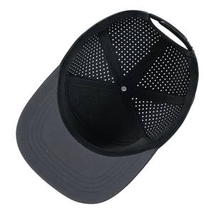 หมวกเบสบอลปักโลโก้แบบกำหนดเอง สไตล์สปอร์ต 5 ชิ้น สำหรับผู้ชายและผู้หญิง ใช้กลางแจ้ง - Product Image 4