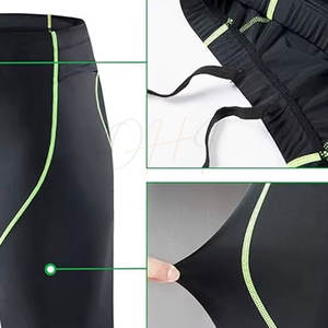 Pantalones Cortos de Compresión para Hombre, Talla Personalizada, Calidad Premium, Venta al Por Mayor, Secado Rápido, Precio Económico - Product Image 6