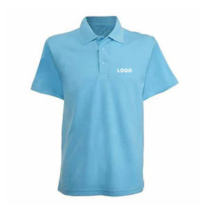 Camiseta Polo de Algodón 100% de Alta Calidad para Hombre, Logotipo Personalizado Bordado, Manga Corta, Informal, de Negocios, Fabricante OEM ODM - Product Image 4