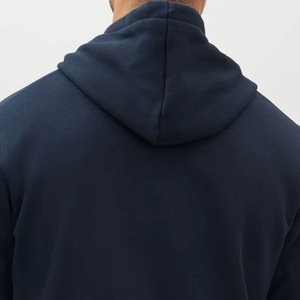 High Quality Stylish Men <b>Hoodies</b> Winter <b>Plain</b> Dyed Wholesale Rate New Arrival Design Women Regular Fit Casual Streetwear - Product Image 3
