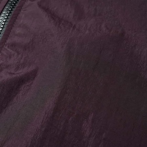เสื้อแจ็คเก็ตกันลมแบบมีซิปสั่งทำพิเศษ ผ้าโพลีเอสเตอร์ 100% สีบล็อก ระบายอากาศ กันลม แห้งเร็ว มีซับในตาข่าย ปักลาย  ไซส์ใหญ่ - Product Image 4