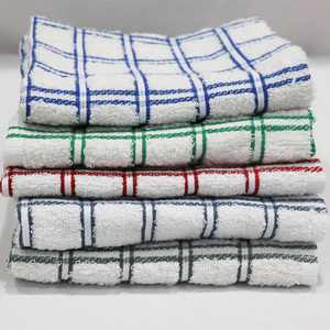 Nouvelle collection 2026 : Serviette de cuisine en tissu éponge teint en fil – Accessoire de cuisine le plus vendu pour usage domestique au meilleur prix - Product Image 4
