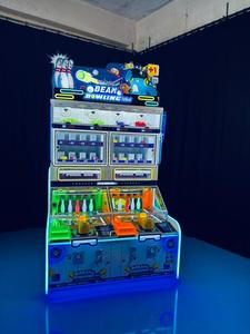 Best Quality Portable Mini <b>Bowling</b> Game Set Indoor Tabletop <b>Bowling</b> Toy for Kids and Adults Family Fun Available At Best Price - Product Image 3