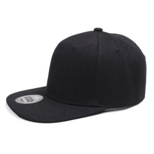 Casquettes Snapback vierges à 6 panneaux personnalisables OEM en gros – Créez votre logo – Casquettes de sport unies style Hip Hop Camouflage - Product Image 4