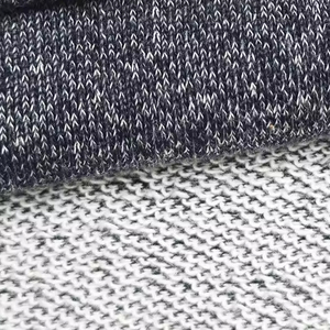 Nouvel arrivage : Tissu éponge personnalisé imprimé par le fabricant, tissu éponge respirant pour vêtements de sport, textile éponge doux - Product Image 4