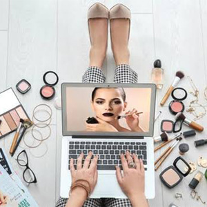 Plateforme E-commerce Réactive pour la Beauté avec Présentoirs de Produits Avancés et Catalogues Interactifs de Soins de la Peau - Product Image 1