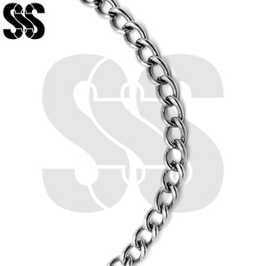 Cadena de Acero Inoxidable Ajustable de Primera Calidad, Ligera, Antideslizante y Fácil de Usar, para Caballos, Adiestramiento, Salto y Uso Diario - Product Image 5