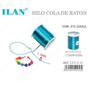 Il ฮิโลโคล่าเดอราตอน1.5มม. X 50ม. - Product Image 3