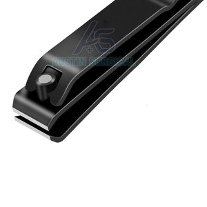 Lightweight Stainless Steel <b>Nail</b> Trimming Tool Featuring Practical Design Smooth Finish Reliable Cutting Performance Finger - Product Image 6