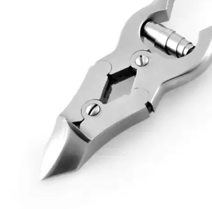 Cortauñas Profesionales de Acero Inoxidable Hechos a Medida con Abertura de Mandíbula Ancha para el Cuidado de las Uñas, Reutilizables y Duraderos - Product Image 2
