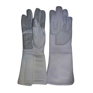 Guantes de Esgrima, Fabricante OEM para Entrenamiento Deportivo, Competencia, Práctica, Logotipo Personalizado, Venta al Por Mayor, Exportación - Product Image 1