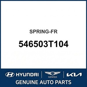 K9 New Leaf & Coil Springs 546503T104 - Product Image 1