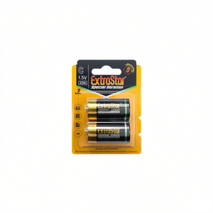 Batteria ExtraStar C 1.5V 2200mAh alcalina per dispositivi domestici - Product Image 2