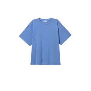 เสื้อยืดผู้หญิงคุณภาพสูงสำหรับฤดูร้อน ดีไซน์ใหม่ พิมพ์ลายลำลอง คอกลม แขนสั้น ผ้าเจอร์ซีย์คอตตอน 100% ระบายอากาศได้ดี - Product Image 4
