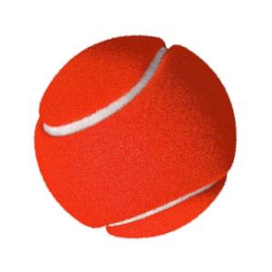 Yellow Rubber Tennis <b>Balls</b> with Rope High <b>Bounce</b> Training Sports <b>Ball</b> for Practice Competition Pet Play - Product Image 5
