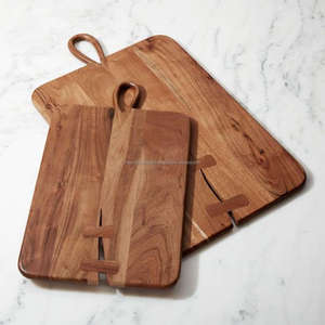 Tabla de Cortar de Madera Polaca, Pequeña y Grande, Hecha a Mano, de Madera Maciza, Personalizada, Segura para el Contacto con Alimentos - Product Image 4